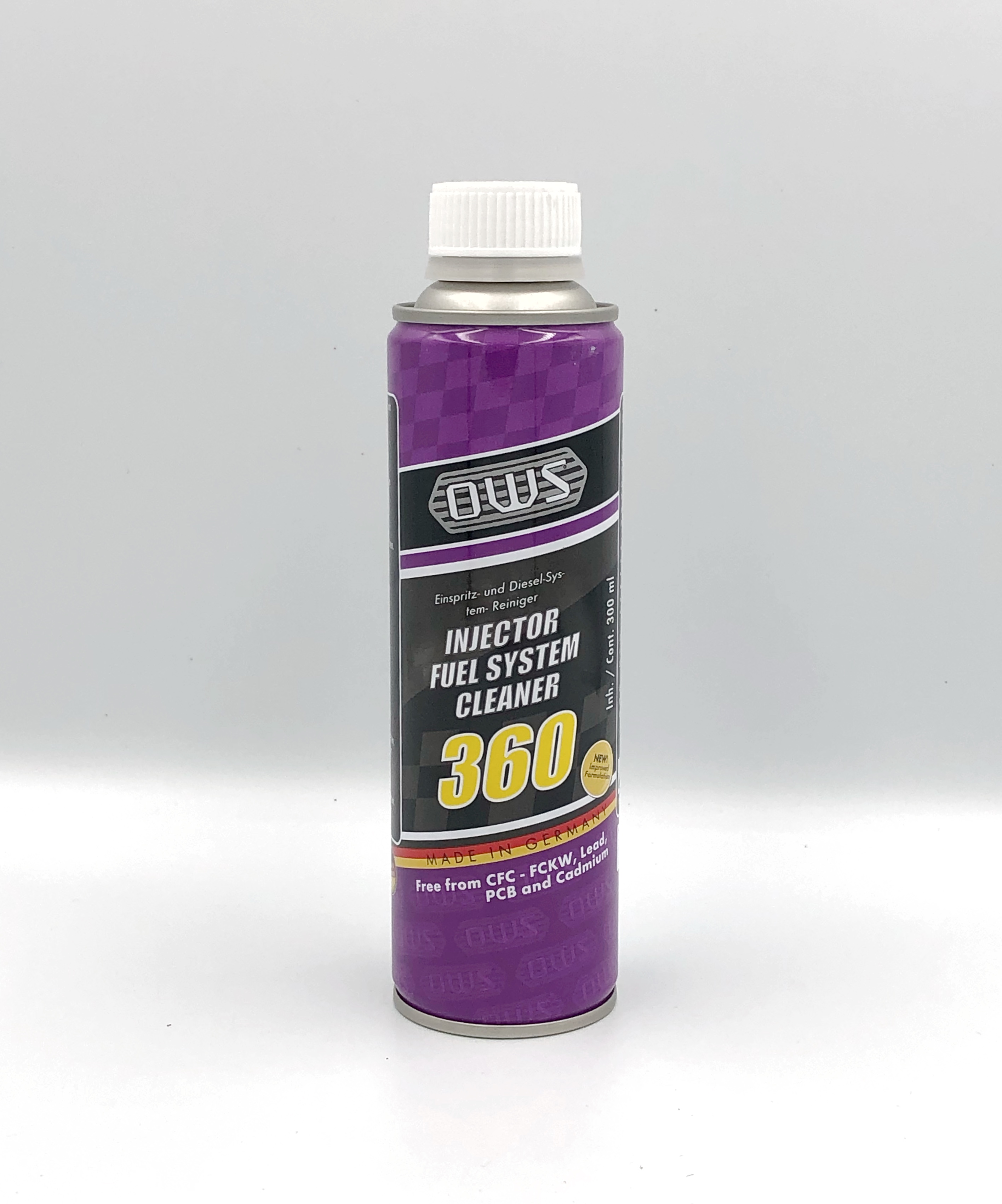 德國 OWS-360 汽柴油添加劑 汽油精