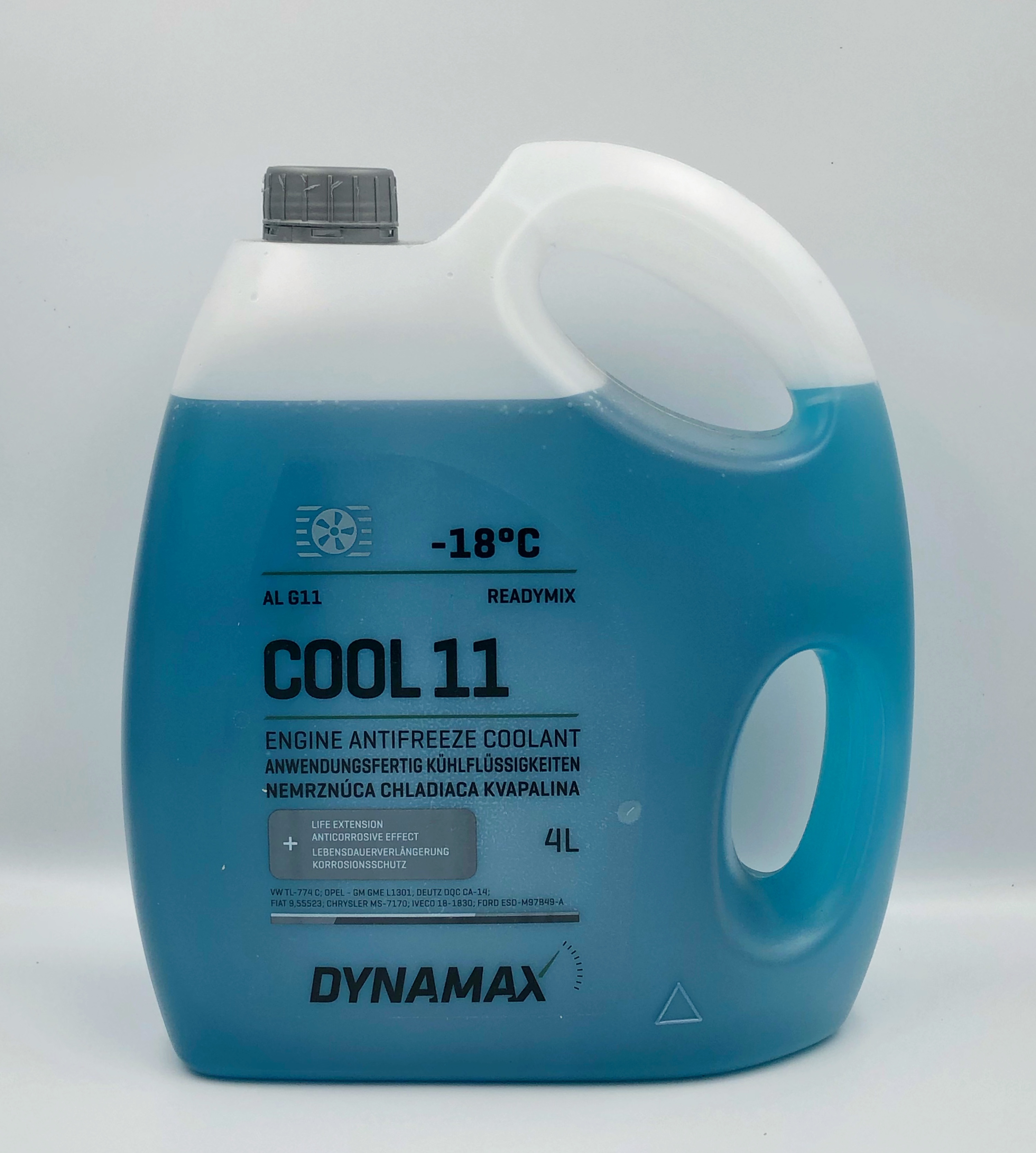 DYNAMAX COOL 11 水箱精