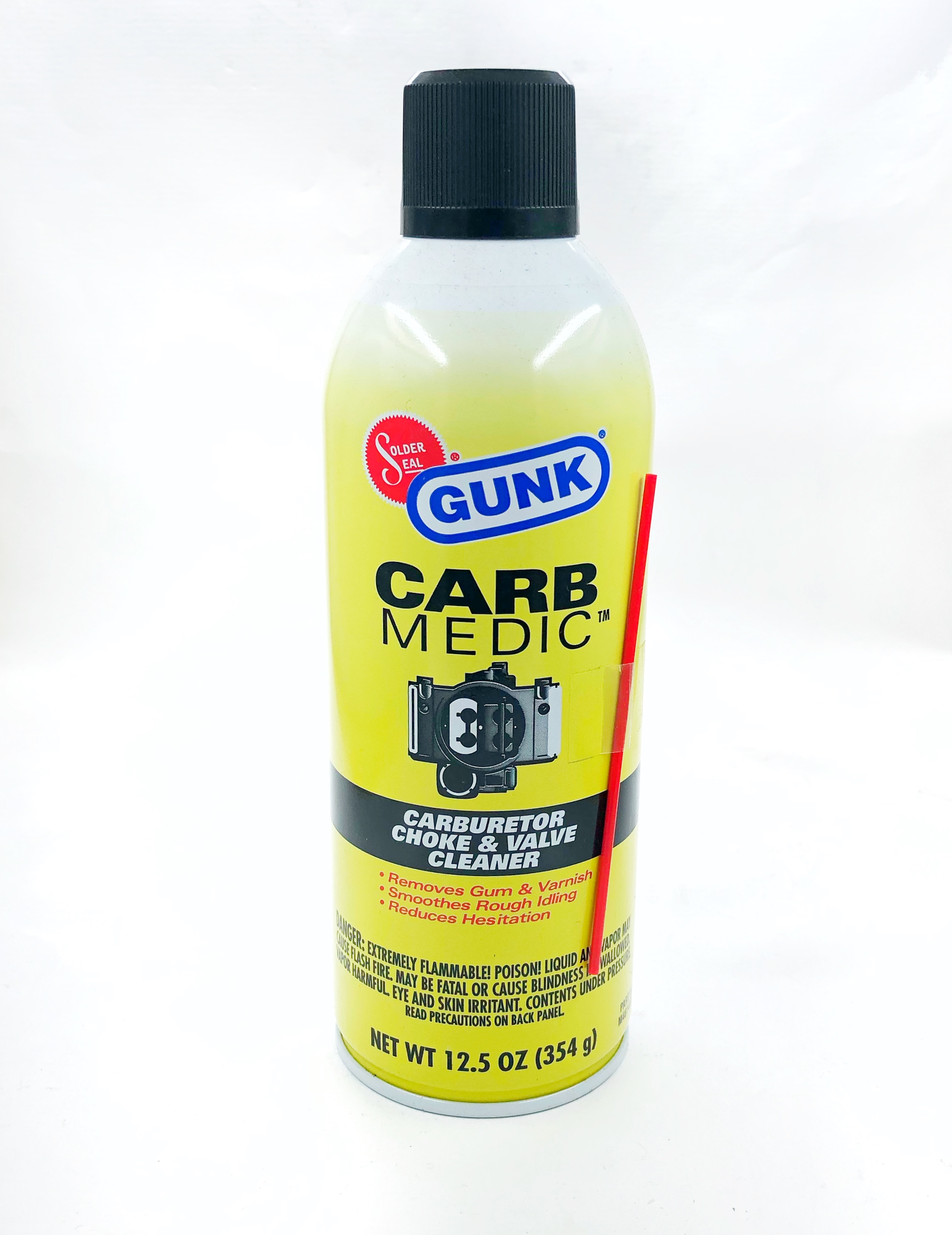 GUNK 美國原裝進口 引擎化油器清潔劑